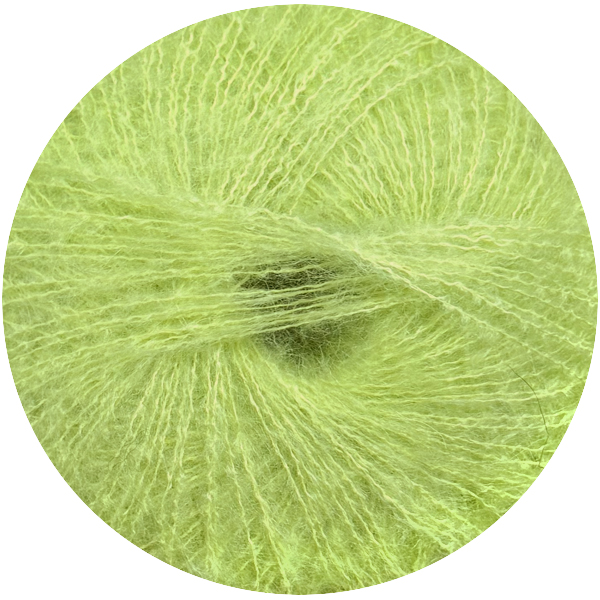 Антарес 9316 молодий лайм Ярна 