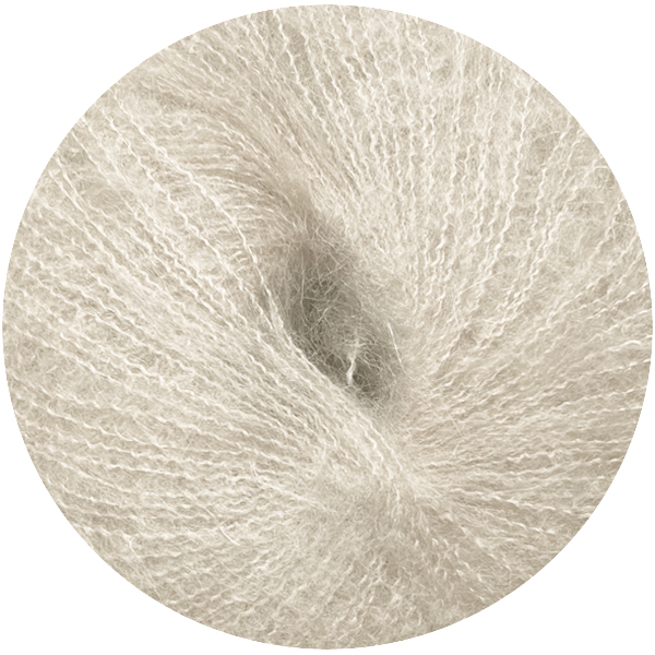 Антарес 1002 вершковий крем Ярна 