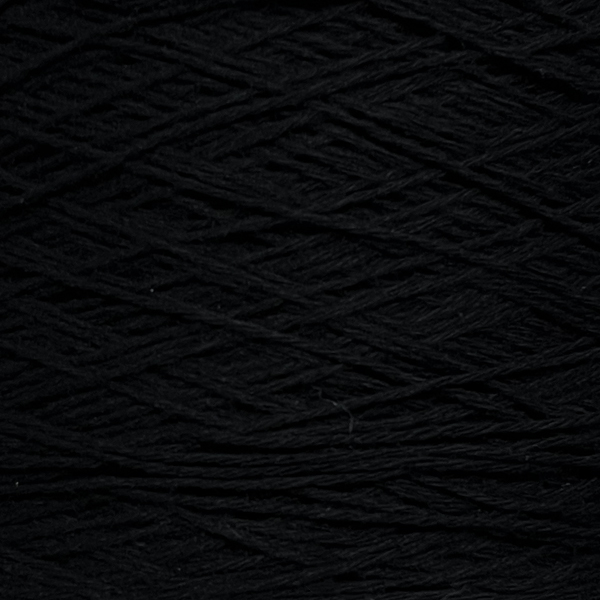 Кашемір   10% конус 3/14 Dalan 311/375 чорний Linsieme