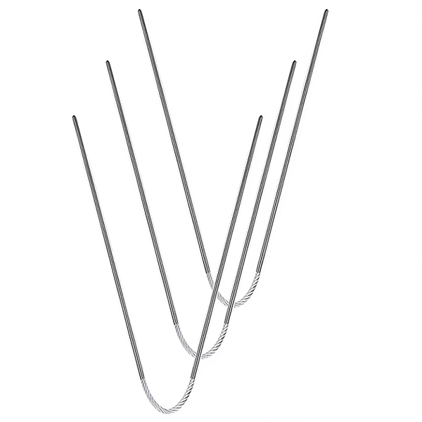 Спиці кругові тріо Китай 4.0 мм 3 шт Китай