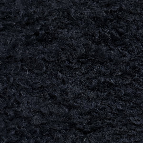 Букле Альпафур 620420 темно синій Zegna Baruffa