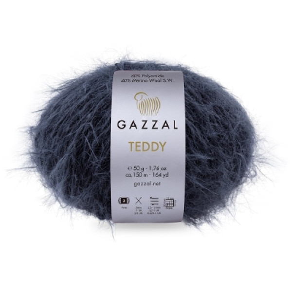 Тедді Газал/Teddy Gazzal  6538 Gazzal