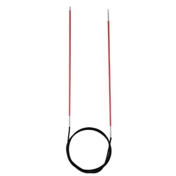 Спиці кругові Knitpro Zing 47061 2.0 мм ...