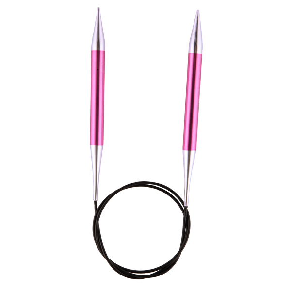 Спиці кругові Knitpro Zing 47138 10.0 мм...