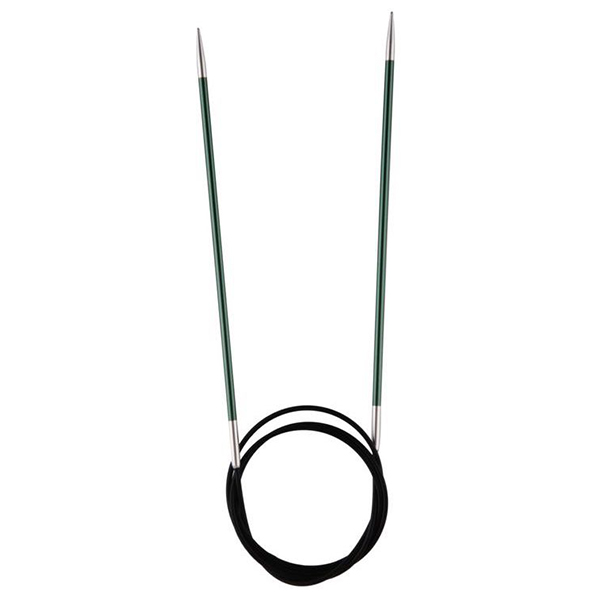 Спиці кругові Knitpro Zing 47095 3.0 мм ...