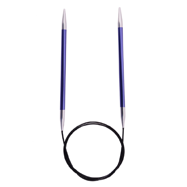 Спиці кругові Knitpro Zing 47160 4.5 мм ...