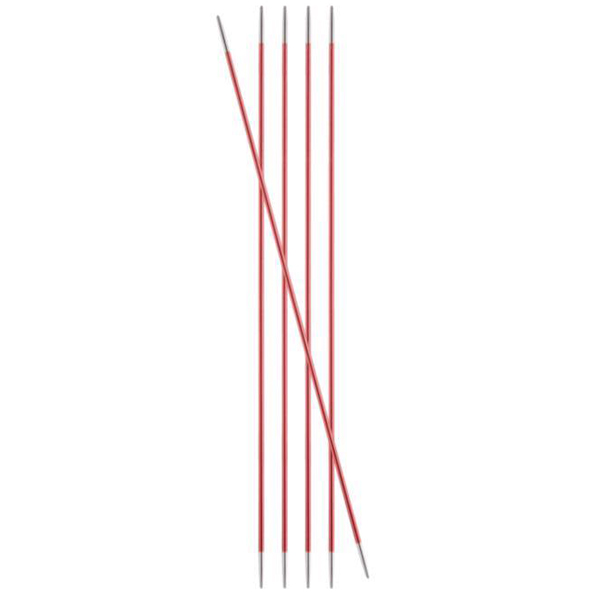 Спиці шкарпеткові Knitpro Zing 47001 2.0...