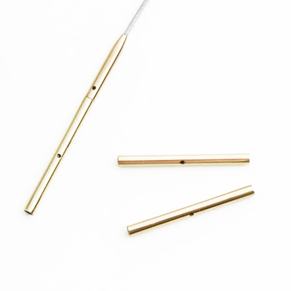 Зʼєднувач Lantern Moon Knitpro 350623 2 шт 35 мм KnitPro