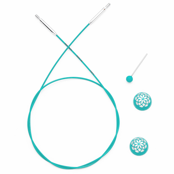 Поворотна ліска Knitpro Mindful 36604 80 см   KnitPro