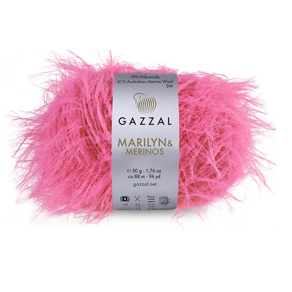 Мерилін Газал/Marilyn Gazzal 8256 барбі Gazzal