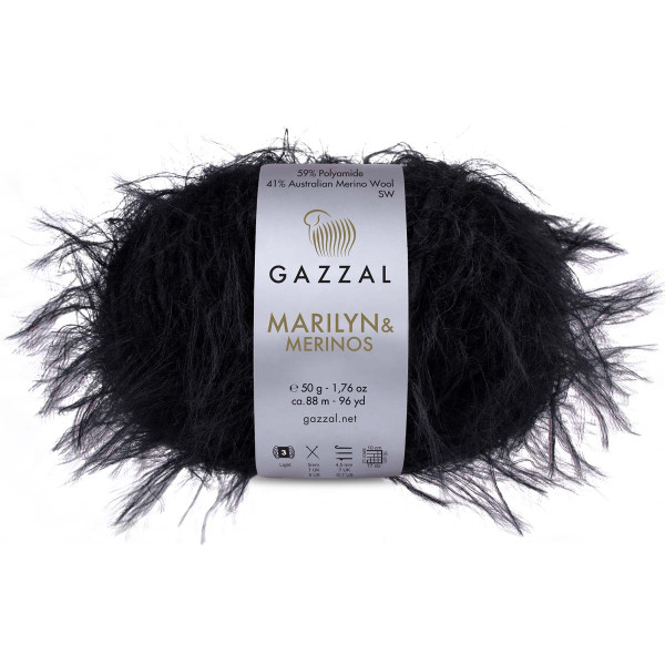 Мерилін Газал/Marilyn Gazzal 8281 Gazzal Мерилін Газал/Marilyn Gazzal 8281 Gazzal
