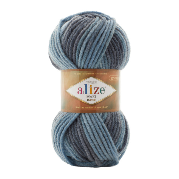Суперлана максі батік 7785 Alize (Алізе)