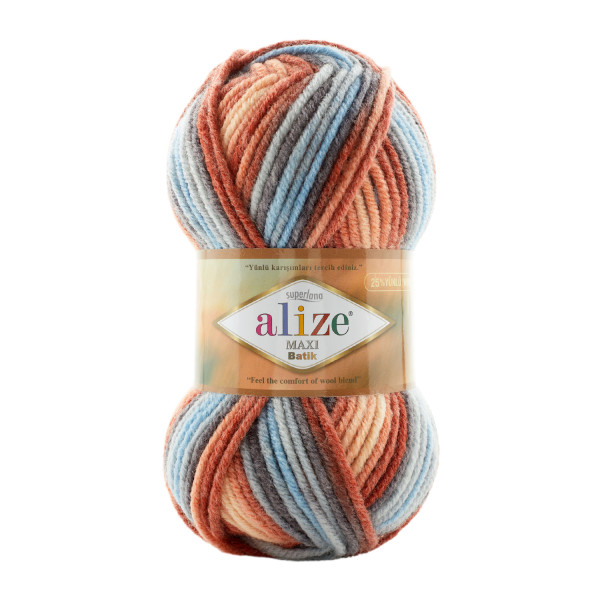 Суперлана максі батік 7922 Alize (Алізе)