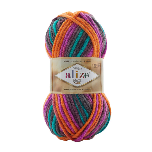 Суперлана максі батік 8025 Alize (Алізе)