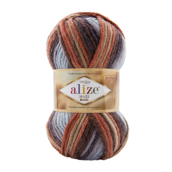 Суперлана максі батік 7942 Alize (Алізе)