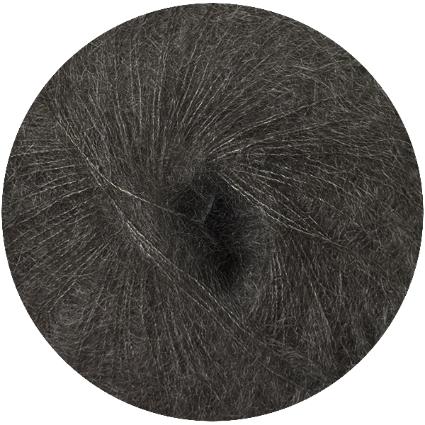 Мохер з шовком Софт Дрім ВВВ 58 кавовий мартіні ВВВ