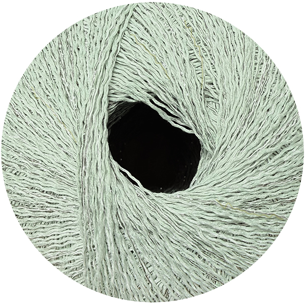 Ліно Лучідо 305  тіфані + люрекс сталь Ярна 