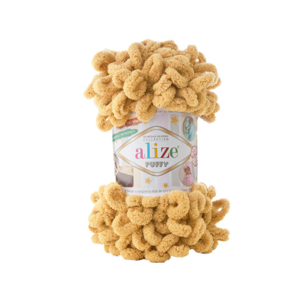 Пуффі Алізе/Puffy Alize 97 пісочне печив...