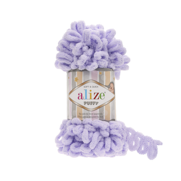 Пуффі Алізе/Puffy Alize 146 бузок Alize (Алізе)