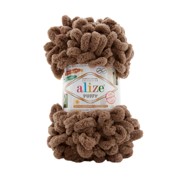 Пуффі Алізе/Puffy Alize 466 тедді Alize (Алізе)