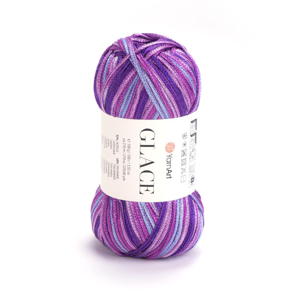 Глейс YarnArt 7207 мультіколор YarnArt (ЯрнАрт)