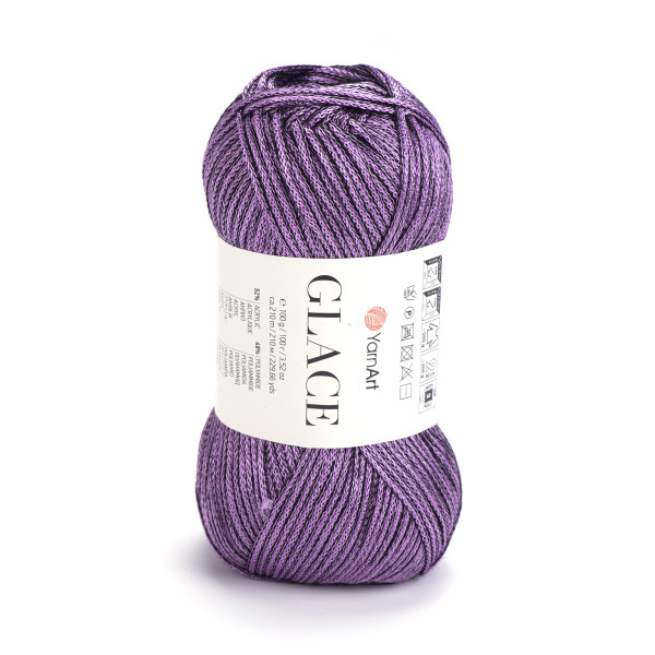 Глейс YarnArt 7314 бузок YarnArt (ЯрнАрт)