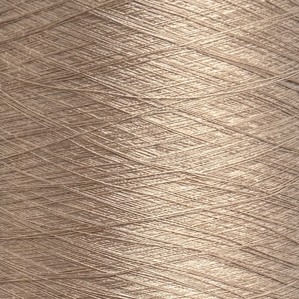 Шовк 100% Slowsilk Ботто Джузеппе 2190601 1500 м горіховий крем Botto Giuseppe