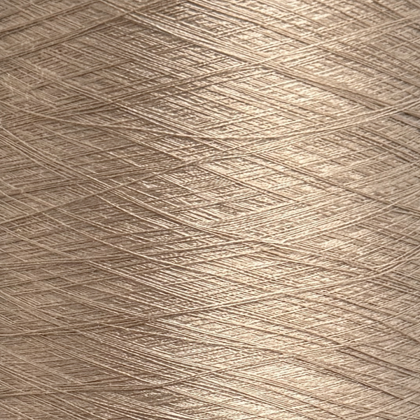 Шовк 100% Slowsilk Ботто Джузеппе 5369 карамельний беж Botto Giuseppe