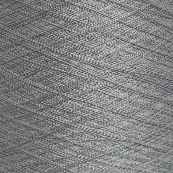 Шовк 100% Slowsilk Ботто Джузеппе 1602001 сірий Botto Giuseppe