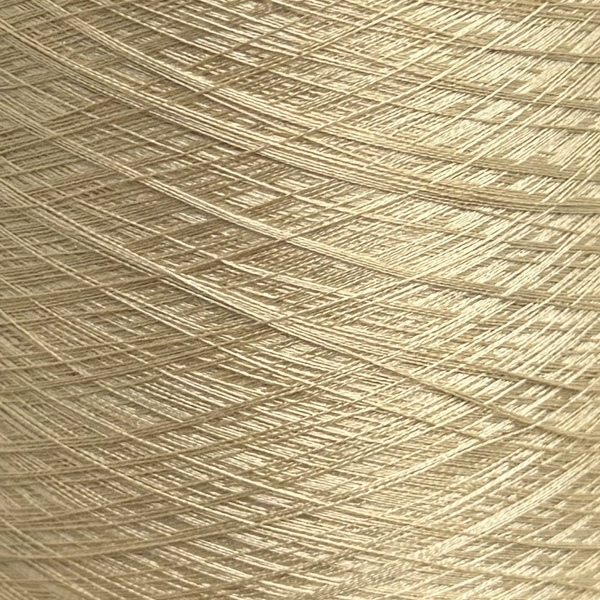 Шовк 100% Slowsilk Ботто Джузеппе 6118 золотий пил Botto Giuseppe