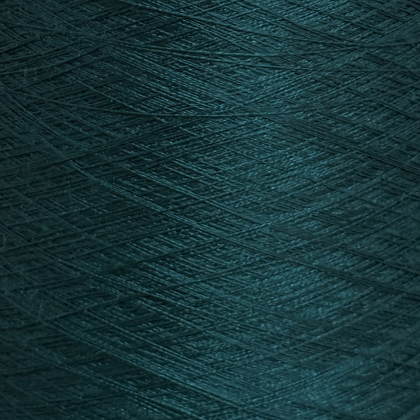 Шовк 100% Slowsilk Ботто Джузеппе 6125 морська хвиля Botto Giuseppe
