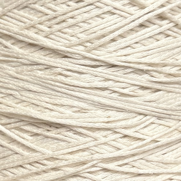 Шовк 100% Angel 01 130 м натуральний Manifattura Sesia