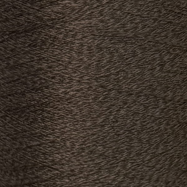 Шовк із целюлозою купро  Fruit Zen 54X38 норка меланж Hasegawa