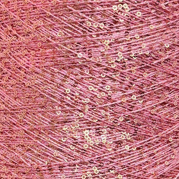 Паєтки Вімар 210 250 м рожеве золото Vimar