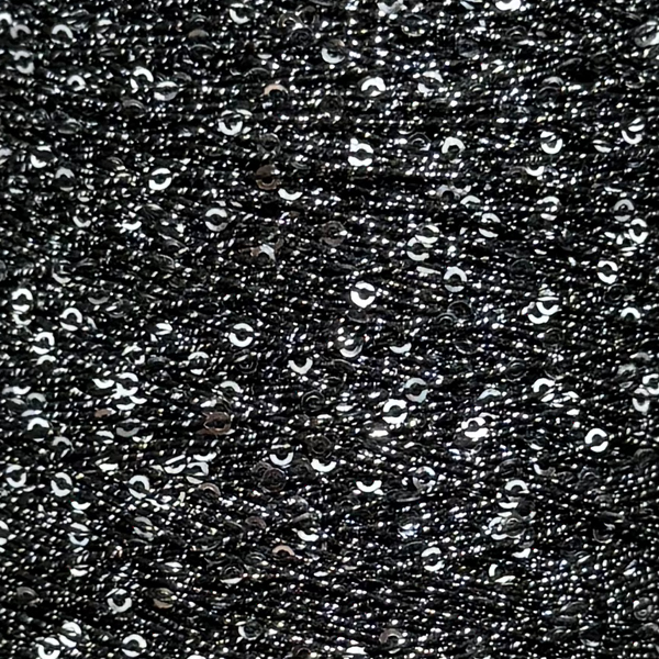 Паєтки Вімар 6 срібна комета Vimar