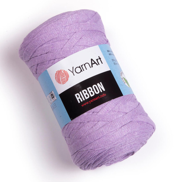 Ріббон 765 бузок YarnArt (ЯрнАрт)