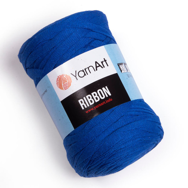 Ріббон 772 синій YarnArt (ЯрнАрт)