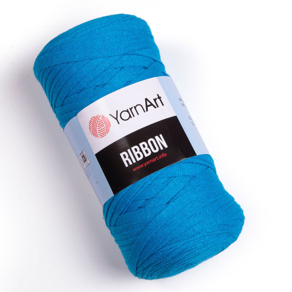 Ріббон 780 св.блакитний YarnArt (ЯрнАрт)