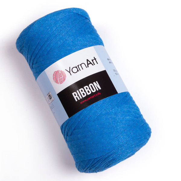 Ріббон 786 блакитний YarnArt (ЯрнАрт)