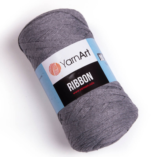 Ріббон 774 сталь YarnArt (ЯрнАрт)