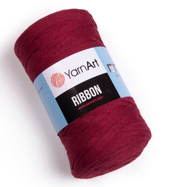 Ріббон 781 смородина YarnArt (ЯрнАрт)