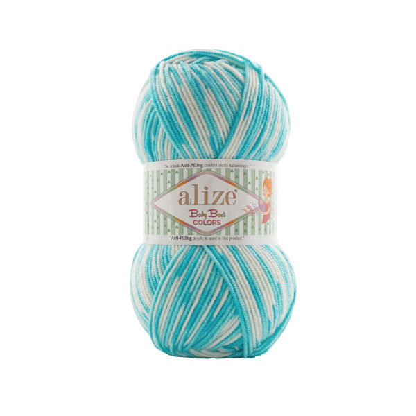 Бебі бест колор 8040 Alize (Алізе)