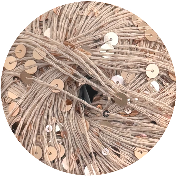 Паєтки Королівські  103 троянда+троянда Ярна 