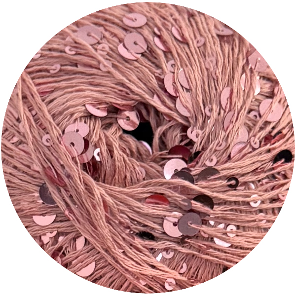 Паєтки Королівські  098 троянда+троянда Ярна 