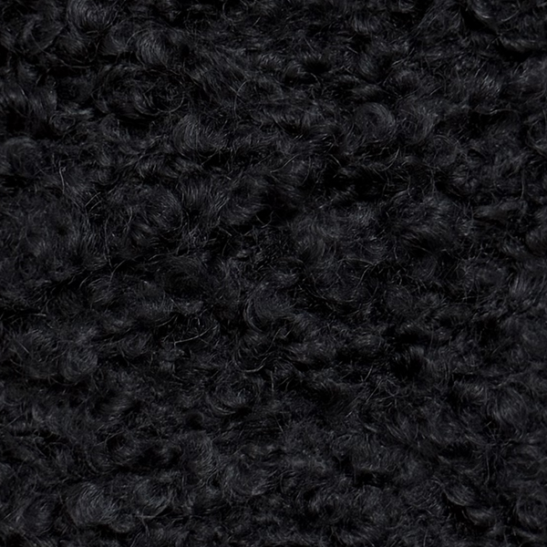 Букле Малахіт 838 чорний Ilaria Manifattura Lane