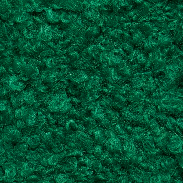 Букле Малахіт 96004 смарагд Ilaria Manifattura Lane