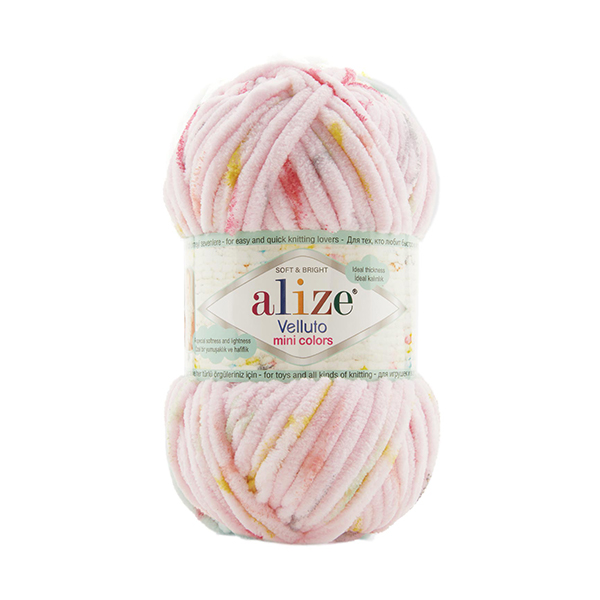 Веллуто міні колор 8119 Alize (Алізе)