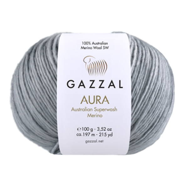 Аура Газал/Aura Gazzal 170 біла акула Gazzal