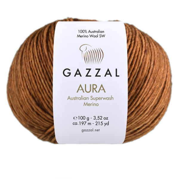 Аура Газал/Aura Gazzal 176 масло чілі Gazzal