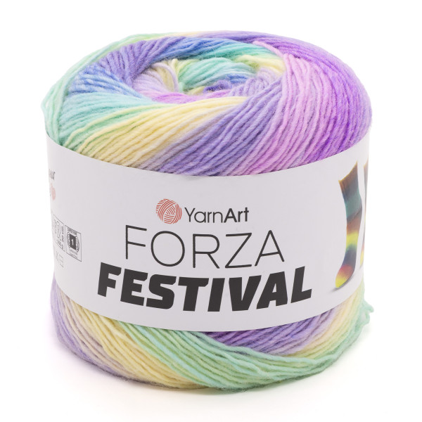 Супервош Форца Фестиваль 2916 єдиноріг YarnArt (ЯрнАрт) Супервош Форца Фестиваль 2916 єдиноріг YarnArt (ЯрнАрт)